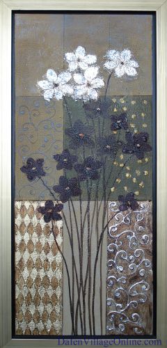 Decorative floral 1571